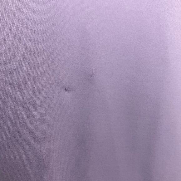 NWT FREE RIDE EQUESTRIAN Children's Devon Short Sleeve Competition Top Purple 6 - Picture 4 of 6